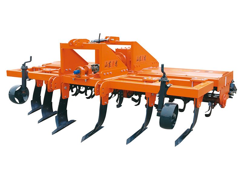 1SZL-280、310型全方位深松整地聯(lián)合作業(yè)機